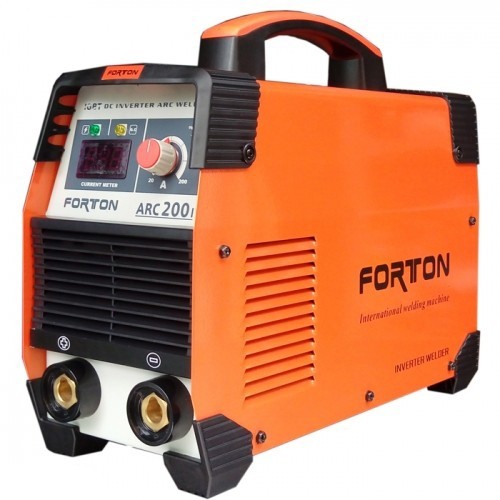 Máy hàn điện tử mini xay tay Forton ARC-200I/ 200A