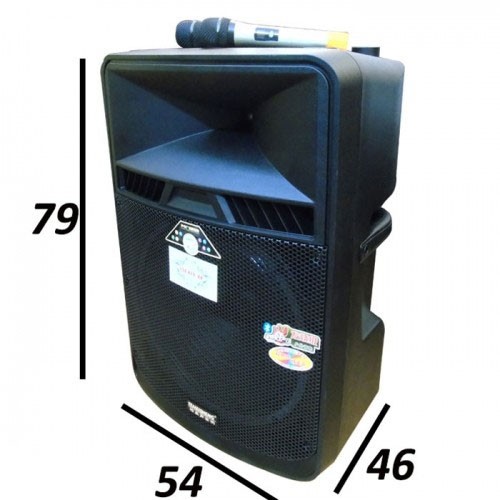 Loa kéo di động Temeisheng GD18-05