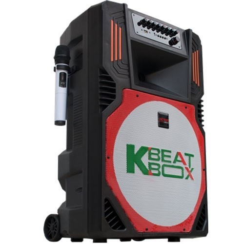 Dàn loa kéo karaoke di động Acnos Beatbox CB39