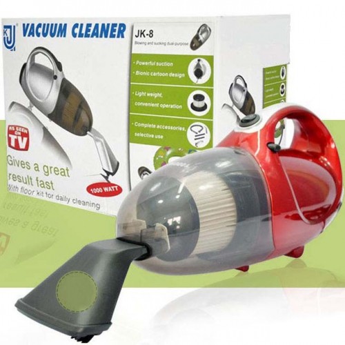 Máy hút bụi cầm tay mini Vacuum Cleaner JK-8 hút và thổi