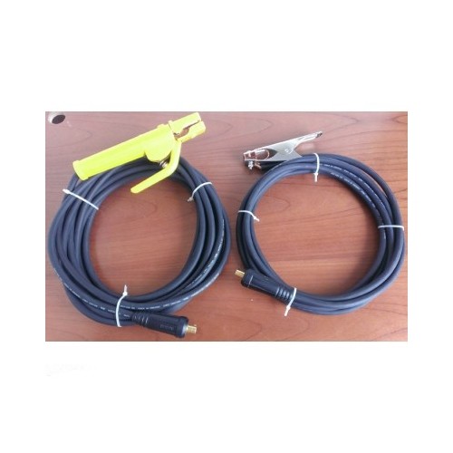 Bộ dây máy hàn điện 10m 250A - 300A Việt Nam