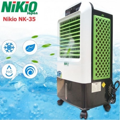 Máy làm mát không khí gia đình Nikio NK-35