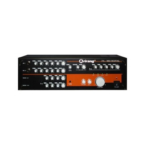 Ampli Karaoke Arirang PA-306 Digital