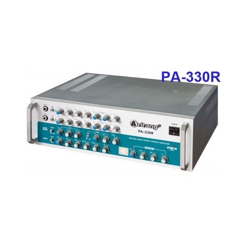 Ampli Arirang PA-330R nhập khẩu từ Hàn Quốc