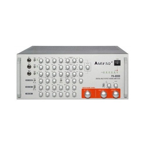 Amply Arirang PA-8800 - 6 kênh x 150W