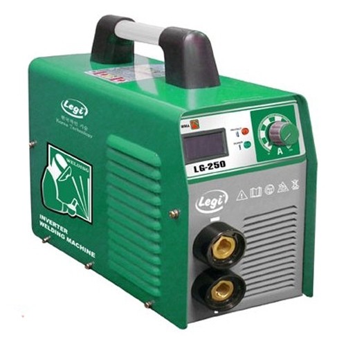 Máy hàn điện tử công nghiệp Legi LG-250D - 5.6 KVA