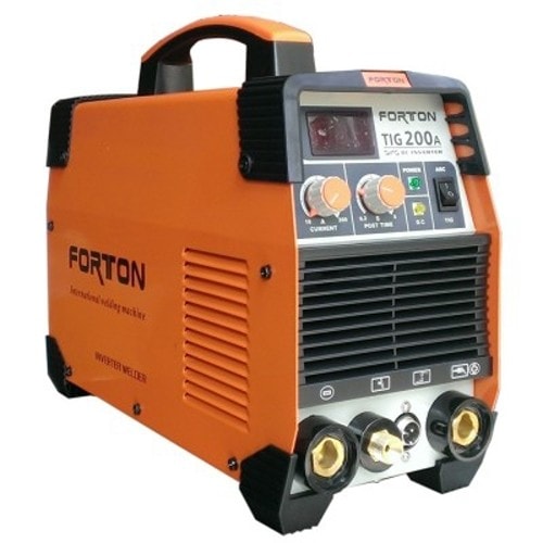 Máy hàn TIG điện tử xách tay Forton TIG-200S
