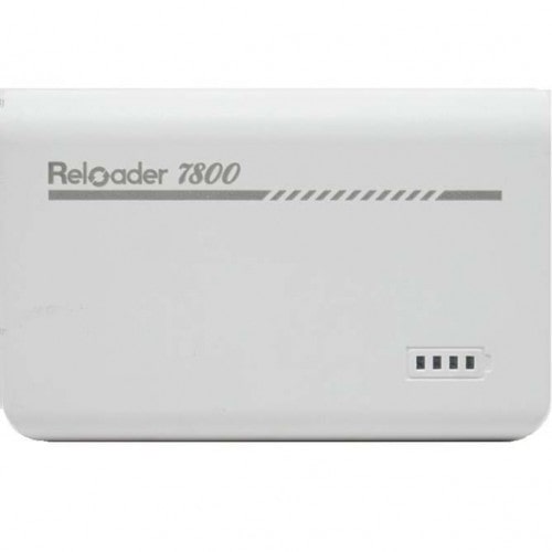 Pin sạc dự phòng đa năng Reloader 7800mAh (2 cổng usb)
