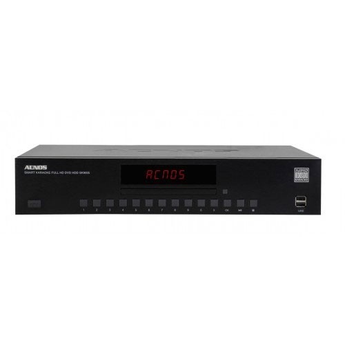 Đầu DVD Karaoke KTV độ nét cao 1080P Acnos SK9005