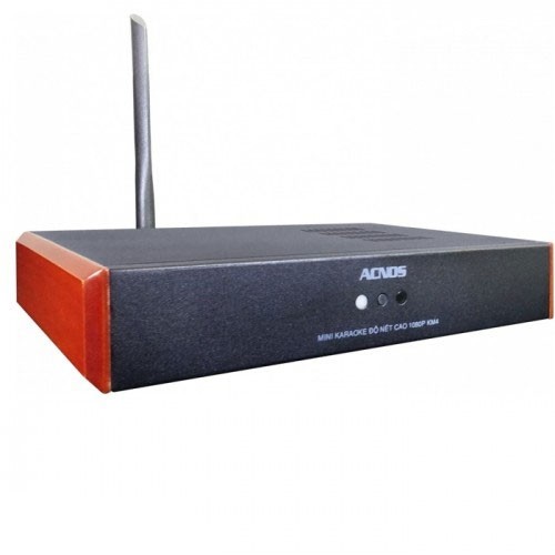 Đầu Karaoke mini KTV Wifi Acnos KM4