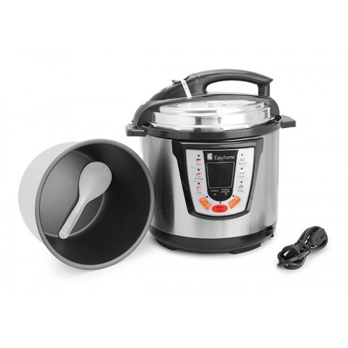 Nồi áp suất điện tử Easy Home 6 lít khuyến mãi