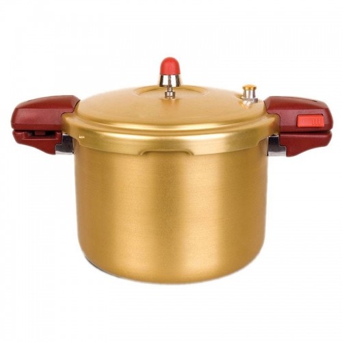 Nồi áp suất gas Anod Sunhouse SH-9601 - 6 lít (Vàng đồng)
