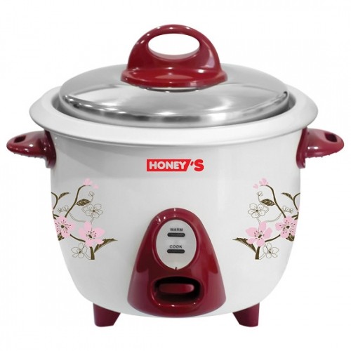 Nồi cơm điện nắp rời Honey's HO701-M18D 1.8L