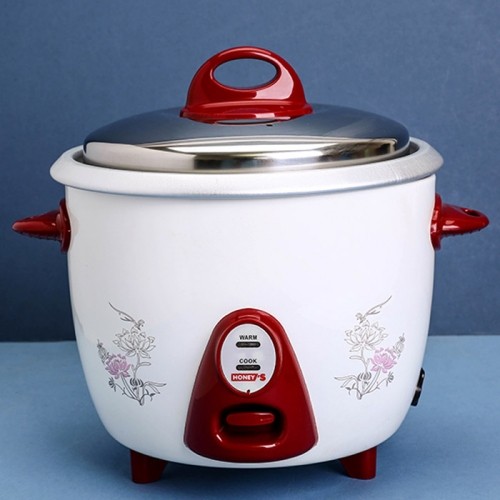 Nồi cơm điện nắp rời Mini Honey's HO401-M10D/ 1.0L