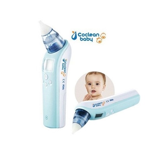 Máy hút mũi cho trẻ em Welbutech Co-Clean Baby COB-200