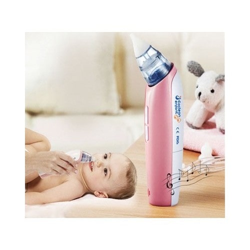 Máy hút mũi cho bé Hàn Quốc Welbutech Co-Clean Enfant COE-100