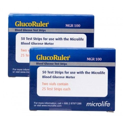  Microlife GlucoRuler MGR100