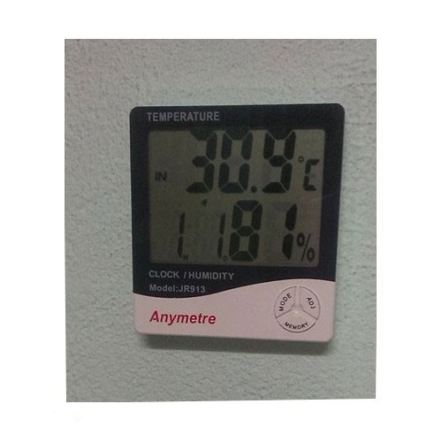 nhiệt ẩm kế điện tử Anymetre