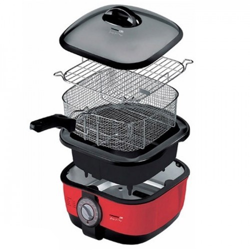Nồi nấu nướng đa năng 8 trong 1 Tiross TS902