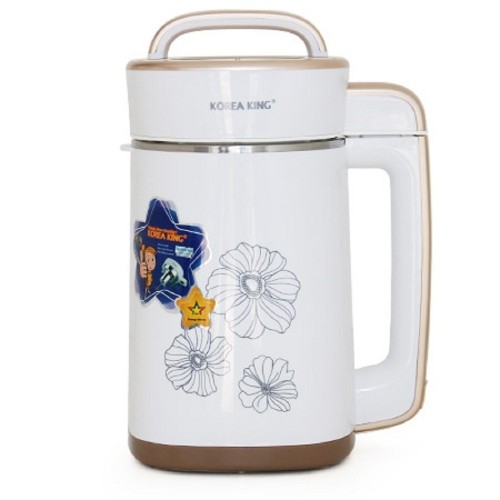 Máy xay nấu đậu nành Korea King KSM-1302GS - 1.3L
