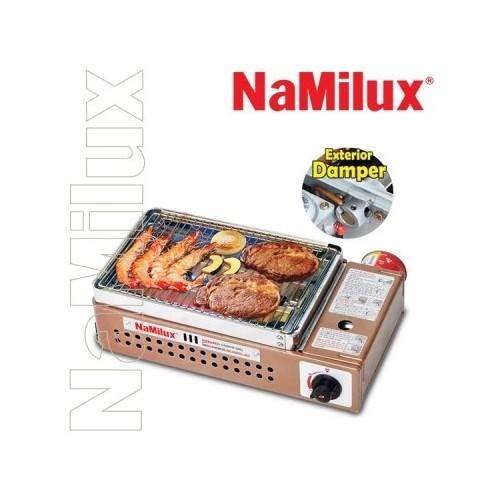 Bếp nướng gas hồng ngoại Namilux NA-24N