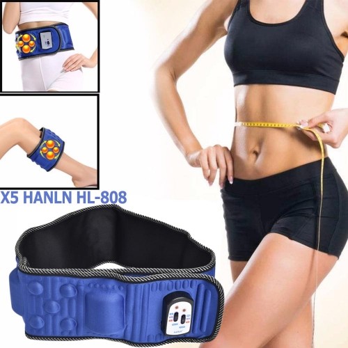 Đai massage bụng X5 Hanln HL-808 1 cần gạt