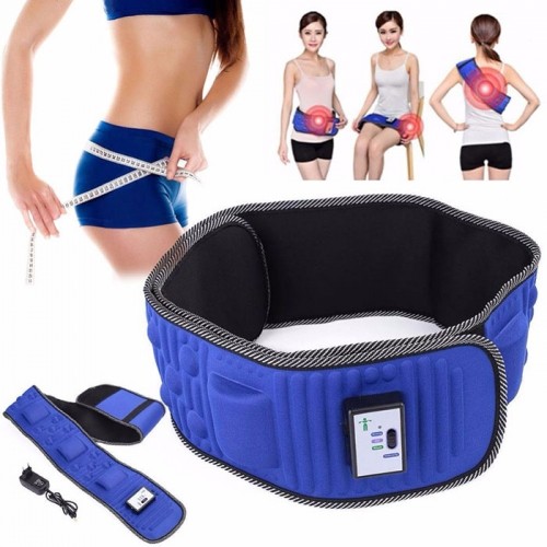 Đai massage giảm mỡ bụng Hanln X5 - 1 công tắc