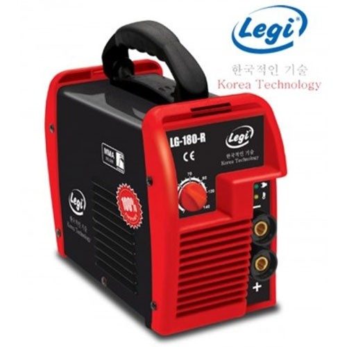 Máy hàn điển tử mini Legi LG-180R (đỏ)