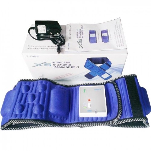 đai matxa bụng x5 pin sạc
