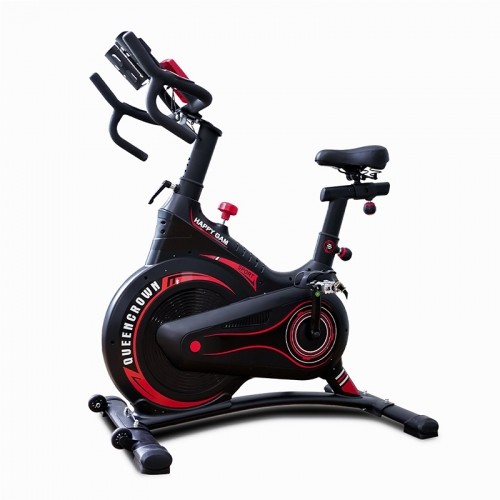 Xe đạp thể dục Queen tại nhà Crown 500 Sport - Xe đạp thế hệ mới, chuẩn thể thao