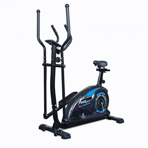 Xe đạp tập thể dục đa năng Queen Crown 600 Sport - 2in1