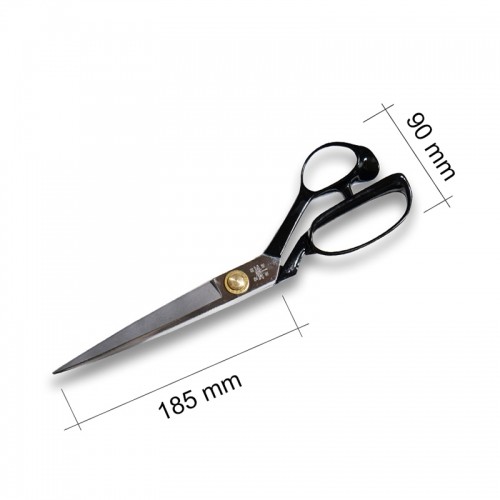 Kéo cắt vải chuyên dụng Chuồn Chuồn Dragonfly A-300 Hàn Quốc - 12 Inch 30,5cm