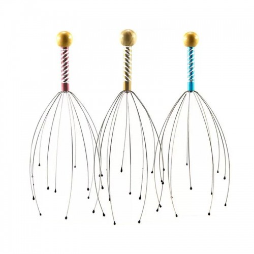 Cây massage đầu bạch tuộc BA634 giá rẻ, hỗ trợ thư giãn da đầu