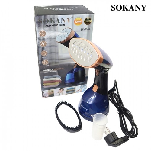 Bàn ủi hơi nước cầm tay Sokany SK-3080-02