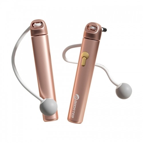 Dây nhảy thể dục đếm số vòng tự động Booster BLHP18 - 2in1 (Có dây nhảy và bóng nhảy không dây). Sử dụng người lớn và trẻ em