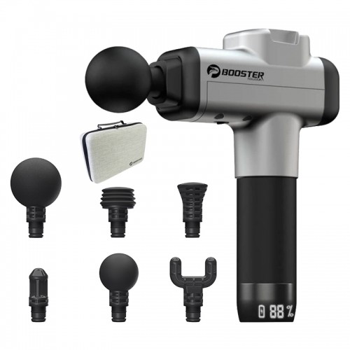 Súng massage cầm tay Booster M2-A 60W, 12V - Giảm đau nhức căng cơ