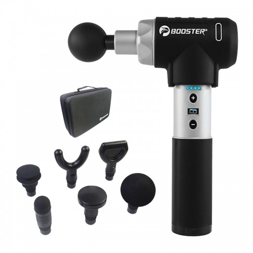 Súng massage cầm tay Booster Pro 2 - 135W, 9 cấp tốc độ mát xa