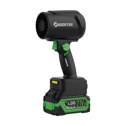 Máy thổi bụi cầm tay pin sạc công suất lớn Booster Boluojun TF-64C