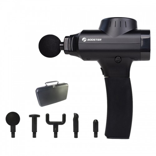 Súng massage cầm tay Booster X2 - Hỗ trợ giúp giãn cơ hiệu quả