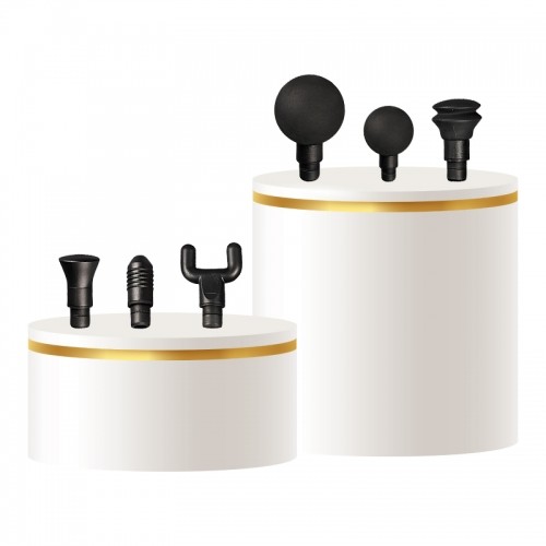 Bộ 6 đầu súng massage Booster T