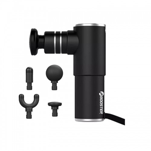 Súng massage cầm tay Booster MINI 2 - Cảm biến lực đấm Ai, vỏ thép