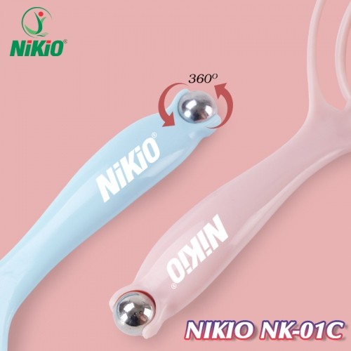 Cây massage đầu bạch tuộc nhiều đặc điểm nổi bật Nikio NK-01C