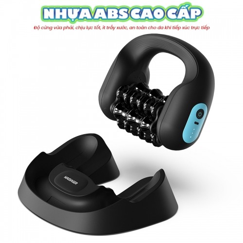 Con lăn massage cầm tay Puli PL-769 nhựa ABS cao cấp