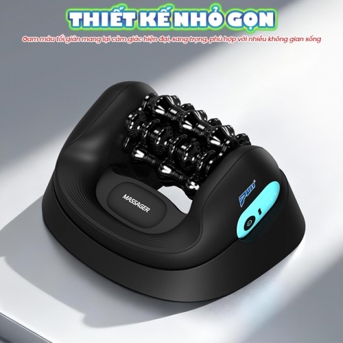 Con lăn massage cầm tay Puli PL-769 thiết kế nhỏ gọn