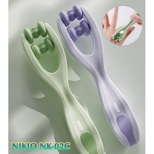 Con lăn massage ngón tay nhiều đặc điểm nổi bật Nikio NK-02C