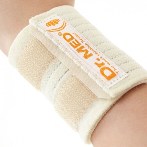 Bao đeo bảo vệ cổ tay đàn hồi DR.MED DR-W011 - Korea_1