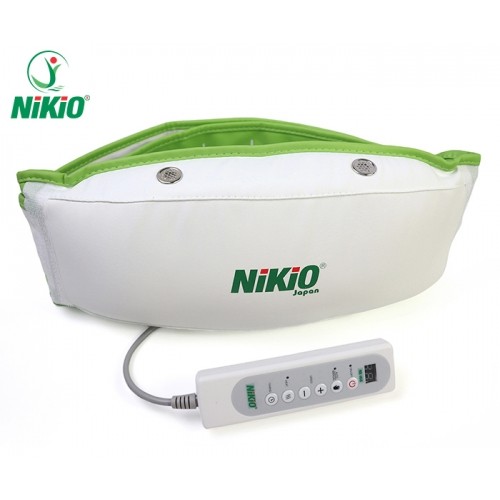 Máy massage giảm mỡ bụng Nikio NK-168-10