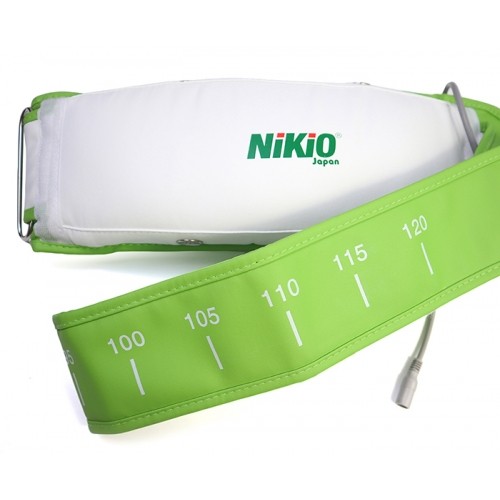 Máy massage giảm mỡ bụng Nikio NK-168-6