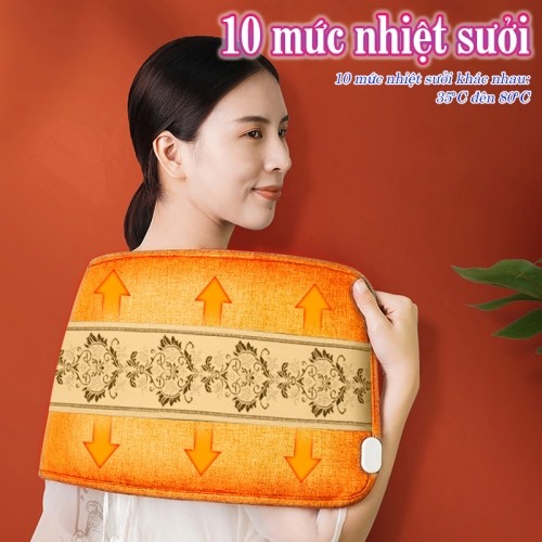 Túi chườm nóng muối biển Nikio NK-201