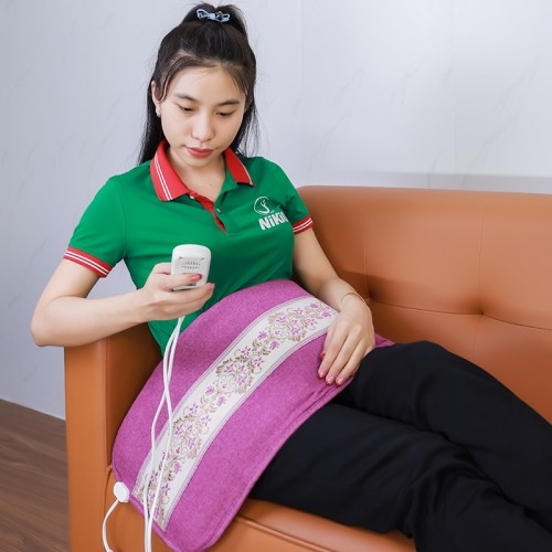 Đệm nhiệt nóng toàn thân Nikio NK-201